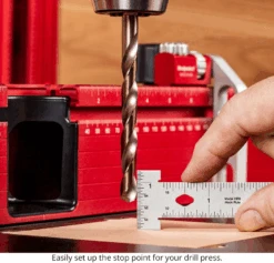 Woodpeckers - Hook Rules 15 Woodpeckers - Hook Rules -Tools Wood Shop hookrule05