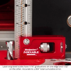 Mini In-Dexable Combination & Double Squares 14 Mini In-Dexable Combination & Double Squares -Tools Wood Shop in dexable06