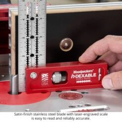 In-Dexable Combination & Double Squares -Tools Wood Shop in dexable 05 ima