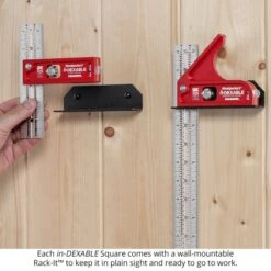 In-Dexable Combination & Double Squares -Tools Wood Shop in dexable 06 ima