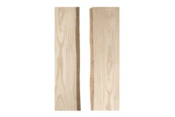 Live Edge River Set - Ash