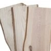 Live Edge Charcuterie Boards - Ash -Tools Wood Shop live edge ash slices