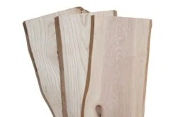 Live Edge Charcuterie Boards - Ash