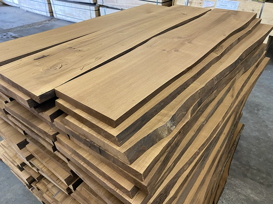 Live Edge Charcuterie Boards - Roasted Maple 4 Live Edge Charcuterie Boards - Roasted Maple - Image 2