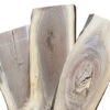 Live Edge Charcuterie Boards - Rustic Walnut -Tools Wood Shop live edge sappy walnut boards