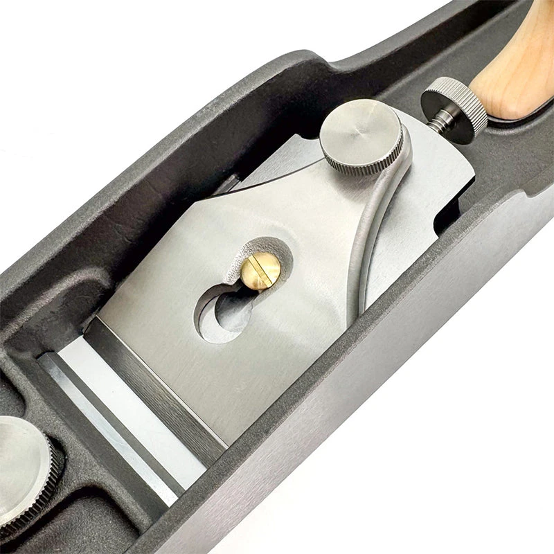 Melbourne Tool Company - Low Angle Jointing Plane 4 Melbourne Tool Company - Low Angle Jointing Plane - Image 2