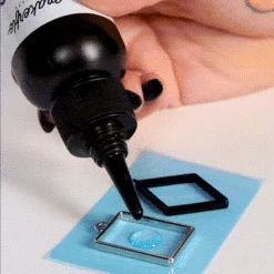 MakerFlo UV Resin -Tools Wood Shop makerflo uv resin pendant making