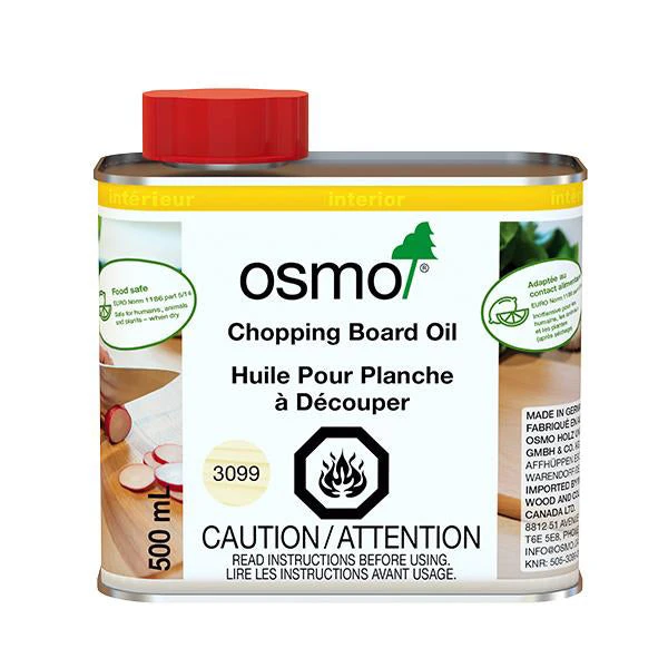 Osmo Chopping Board Oil 3 Osmo Chopping Board Oil