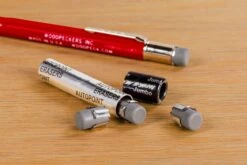 Replacement Erasers For Red Woodpeckers Pencil