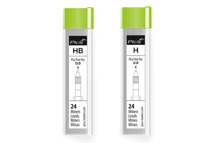 Pica Fine Dry Refills 4 Pica Fine Dry Refills - Image 2