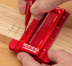 Pocket T-Square -Tools Wood Shop pocket03
