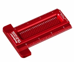 Pocket T-Square -Tools Wood Shop pocket 3 75