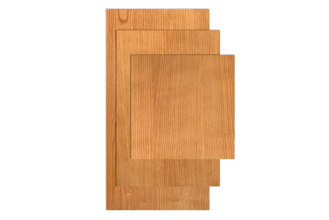 Pre-Finished Cherry Craft Plywood 3 Pre-Finished Cherry Craft Plywood