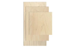 Pre-Finished Maple Craft Plywood