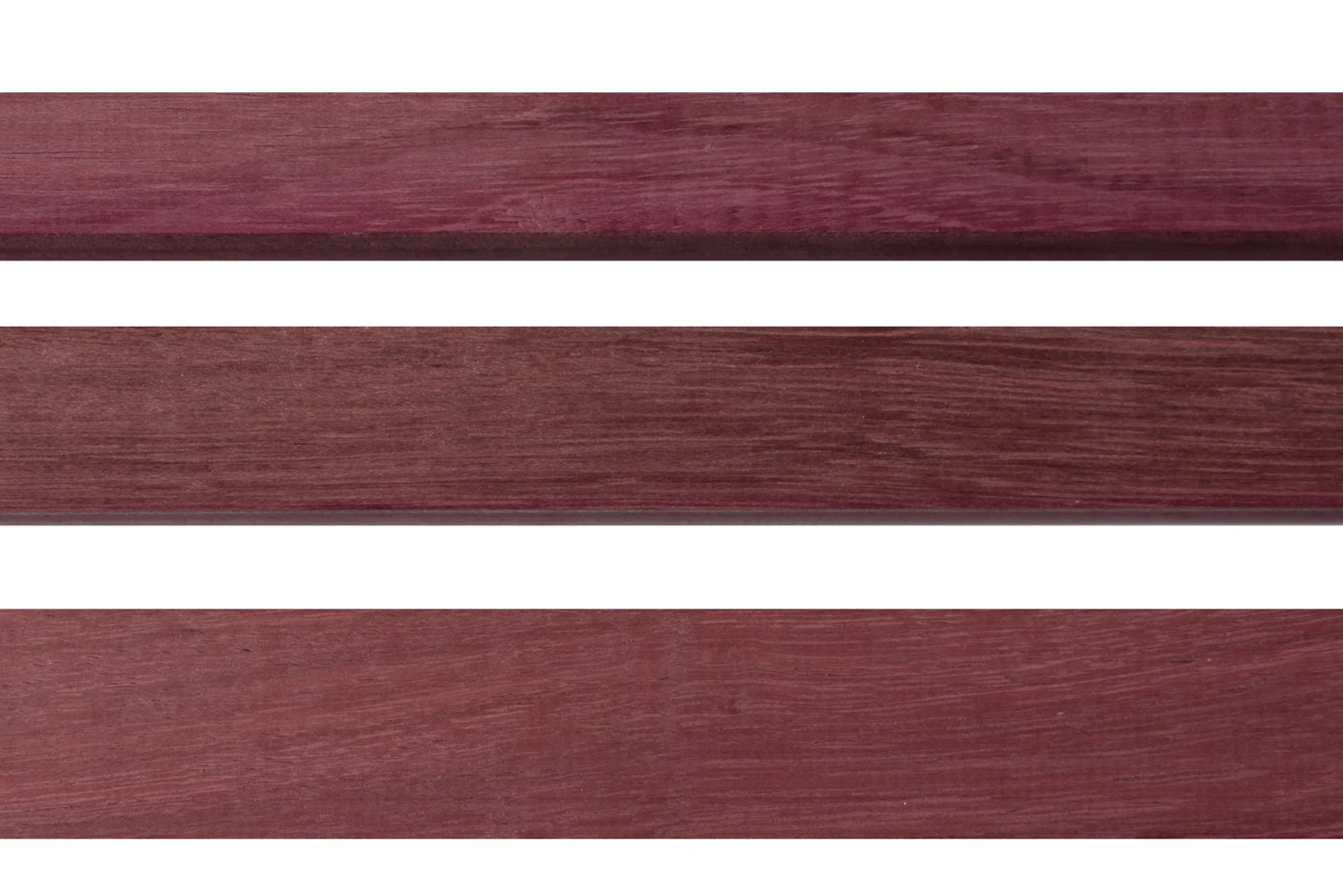 Purpleheart Cutting Board Blank 4 Purpleheart Cutting Board Blank - Image 2