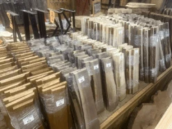 Live Edge River Set - Walnut -Tools Wood Shop riversets