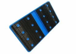 Rubio Hand Held Applicator Set - 1 Handle + 5 Pads -Tools Wood Shop rubio applicator 2