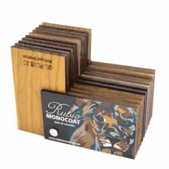 Rubio Monocoat - Wood Fan Deluxe Mini -Tools Wood Shop rubio monocoat fan kit 2