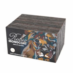 Rubio Monocoat - Wood Fan Deluxe Mini -Tools Wood Shop rubio monocoat fan kit 3