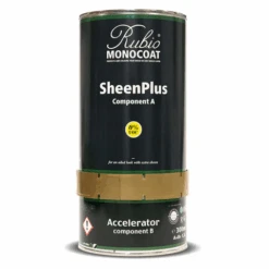 Rubio Monocoat - SheenPlus -Tools Wood Shop rubio monocoat sheenplus large