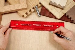 Woodworking Rules 12 Woodworking Rules -Tools Wood Shop ruler 07