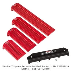 Saddle T-Square -Tools Wood Shop sdltset iri19