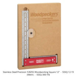 Stainless Steel Square -Tools Wood Shop sssq 12 19 a 1
