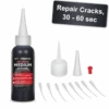 Starbond Black Medium CA Glue -Tools Wood Shop starbond black medium CA glue 38f6b4f3 33e0 4d79 97ec b88a0f6bcdb5