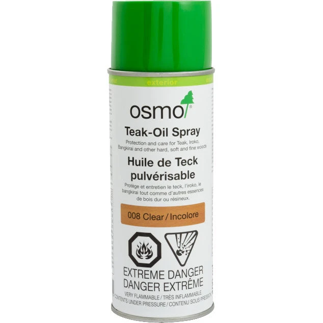 Osmo Teak-Oil Spray 3 Osmo Teak-Oil Spray