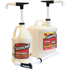 Titebond WoodGlue Pump 3 Titebond WoodGlue Pump