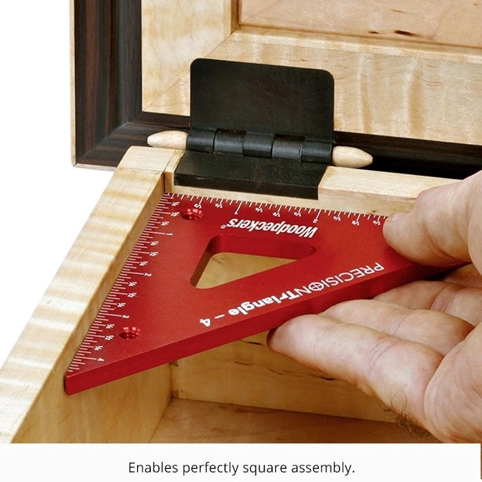 Precision Triangle Set 5 Precision Triangle Set - Image 3