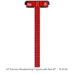 Precision Woodworking T-Squares -Tools Wood Shop ts 24 20 1