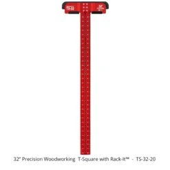 Precision Woodworking T-Squares -Tools Wood Shop ts 32 20 1