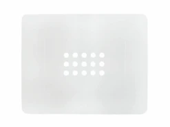 Router Template - Universal Leg Mounting Plate