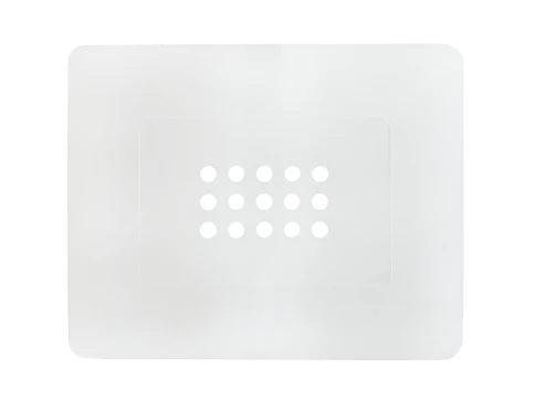 Router Template - Universal Leg Mounting Plate 2 Router Template - Universal Leg Mounting Plate