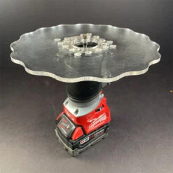 Universal Router Base Template -Tools Wood Shop universal router base plate