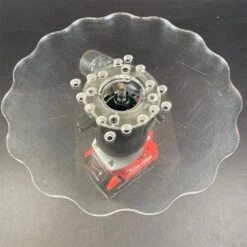 Universal Router Base Template -Tools Wood Shop universal router base plate 3