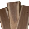 Live Edge Charcuterie Boards - Walnut -Tools Wood Shop walnut live edge charcuterie board