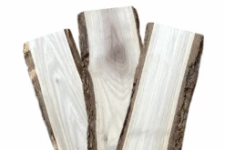 Live Edge Charcuterie Boards - Sappy Walnut