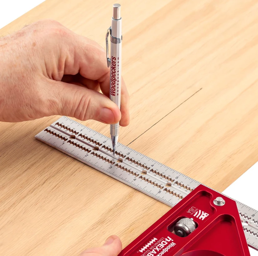 Woodpeckers .9mm Mechanical Pencil 4 Woodpeckers .9mm Mechanical Pencil - Image 2