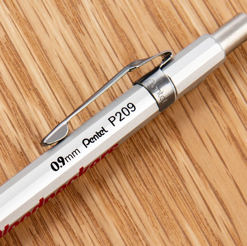 Woodpeckers .9mm Mechanical Pencil 5 Woodpeckers .9mm Mechanical Pencil - Image 3