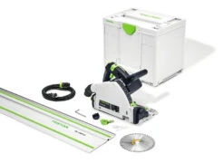 Festool - TS 55 Track Saw With 55" Guide Rail